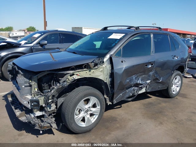 Toyota RAV4 LE 2019 2T3H1RFV8KW057584 Image 6