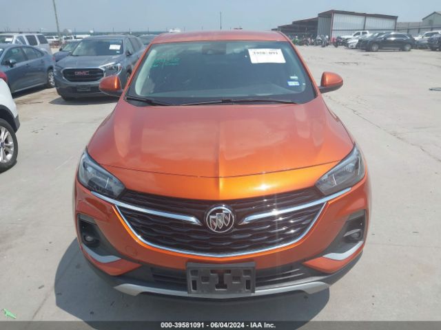 KL4MMCSL6NB031838 Buick Encore Gx Awd Preferred