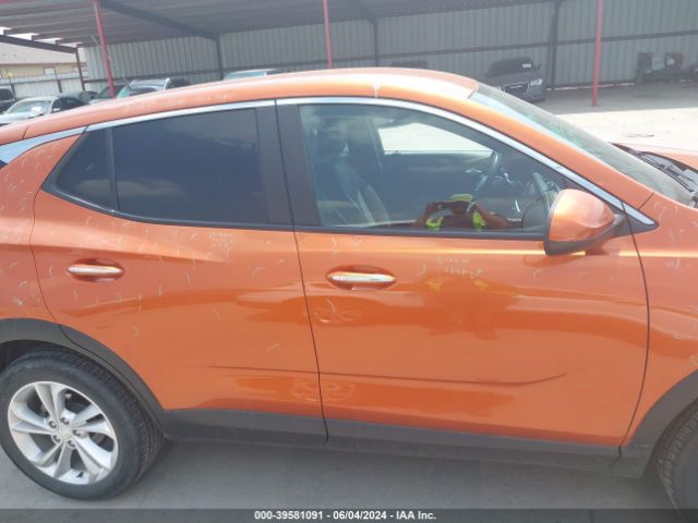 KL4MMCSL6NB031838 Buick Encore Gx Awd Preferred