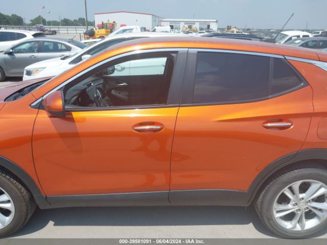 KL4MMCSL6NB031838 Buick Encore Gx Awd Preferred