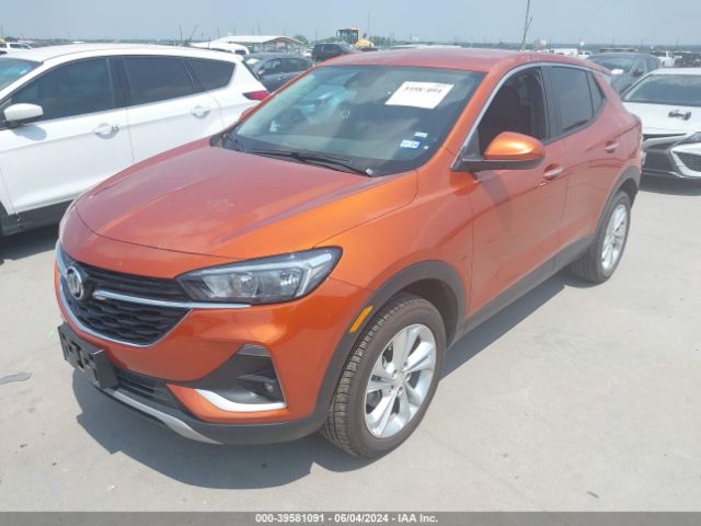 KL4MMCSL6NB031838 Buick Encore Gx Awd Preferred