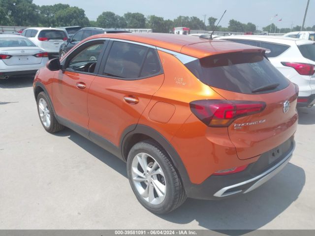 KL4MMCSL6NB031838 Buick Encore Gx Awd Preferred
