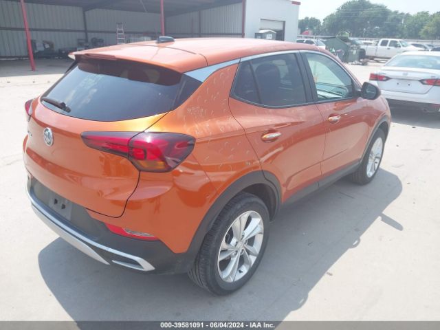 KL4MMCSL6NB031838 Buick Encore Gx Awd Preferred