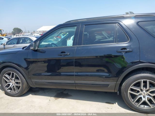 1FM5K8GT3HGE24236 Ford EXPLORER SPORT