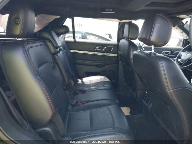 1FM5K8GT3HGE24236 Ford EXPLORER SPORT