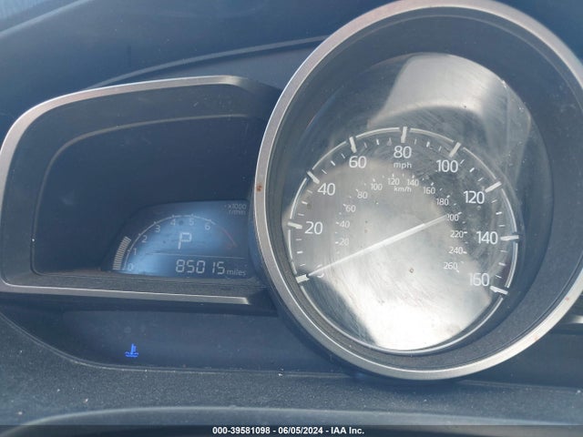 3MZBN1U70JM263124 Mazda Mazda3 Sport