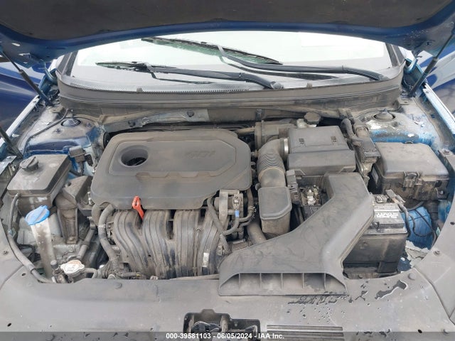 Hyundai Sonata Limited 2018 5NPE34AF6JH659440 Image 10