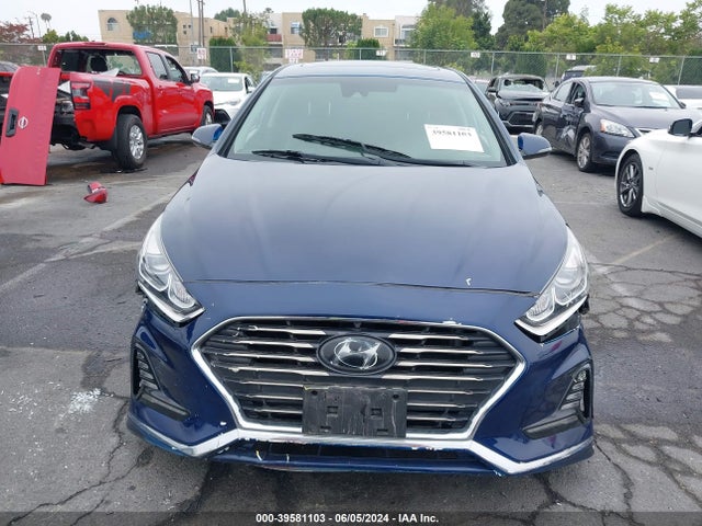 Hyundai Sonata Limited 2018 5NPE34AF6JH659440 Image 13