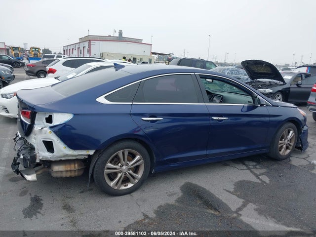 Hyundai Sonata Limited 2018 5NPE34AF6JH659440 Image 14