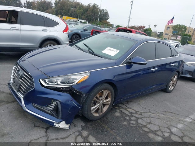 Hyundai Sonata Limited 2018 5NPE34AF6JH659440 Image 15