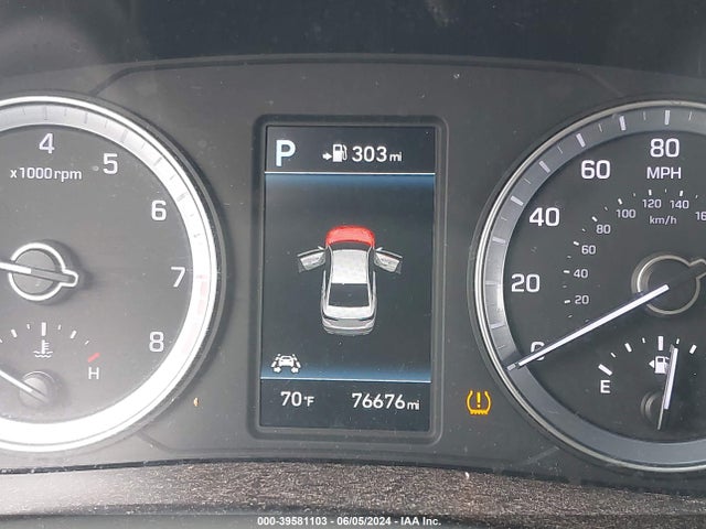 Hyundai Sonata Limited 2018 5NPE34AF6JH659440 Image 16