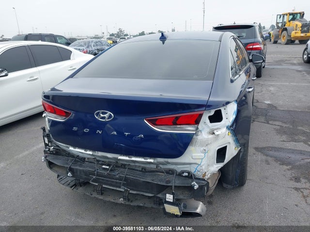 Hyundai Sonata Limited 2018 5NPE34AF6JH659440 Image 17