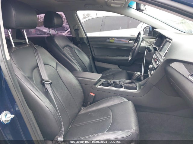 Hyundai Sonata Limited 2018 5NPE34AF6JH659440 Image 5
