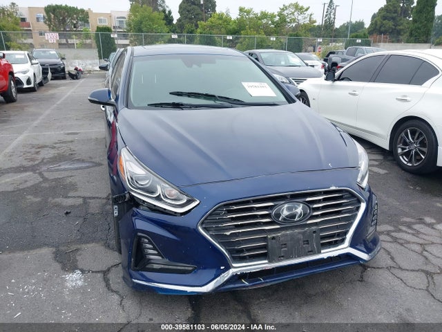 Hyundai Sonata Limited 2018 5NPE34AF6JH659440 Image 6