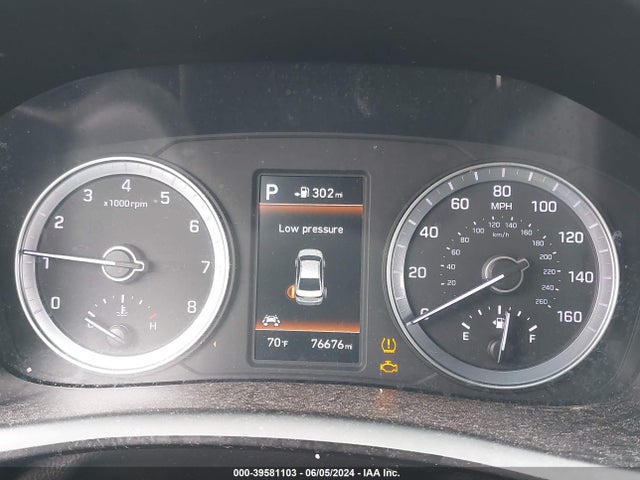 Hyundai Sonata Limited 2018 5NPE34AF6JH659440 Image 7