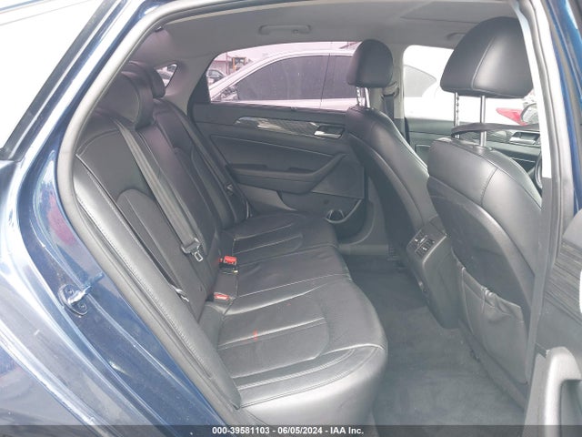 Hyundai Sonata Limited 2018 5NPE34AF6JH659440 Image 8
