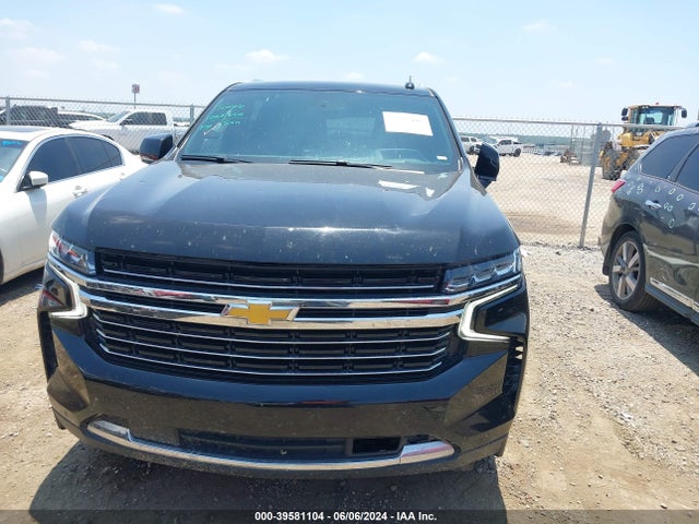 Chevrolet Suburban 4wd Lt 2022 1GNSKCKD1NR244125 Image 12