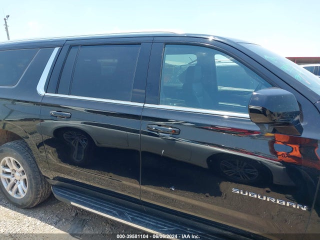 Chevrolet Suburban 4wd Lt 2022 1GNSKCKD1NR244125 Image 13