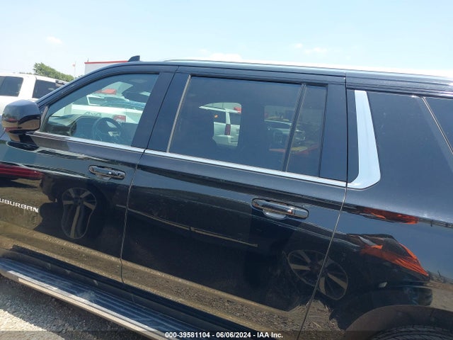 Chevrolet Suburban 4wd Lt 2022 1GNSKCKD1NR244125 Image 14