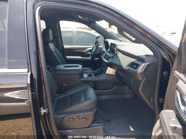Chevrolet Suburban 4wd Lt 2022 1GNSKCKD1NR244125 Image 5