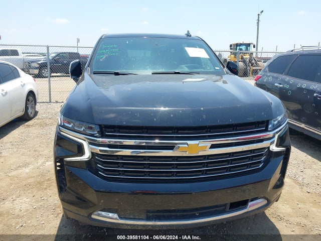 Chevrolet Suburban 4wd Lt 2022 1GNSKCKD1NR244125 Image 6