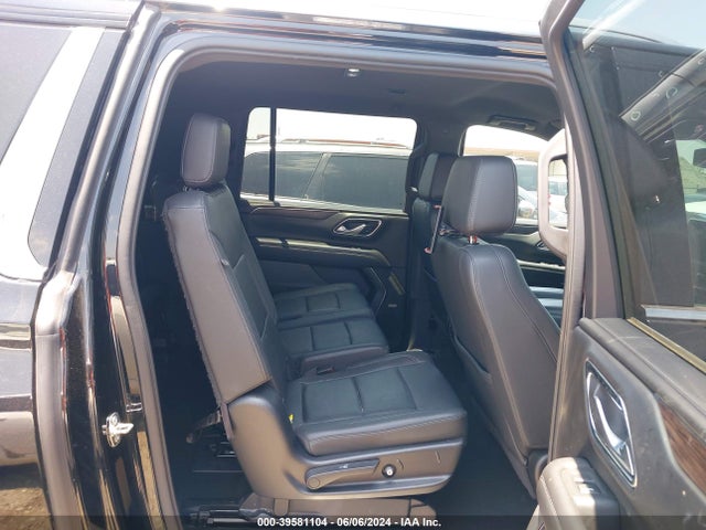 Chevrolet Suburban 4wd Lt 2022 1GNSKCKD1NR244125 Image 8
