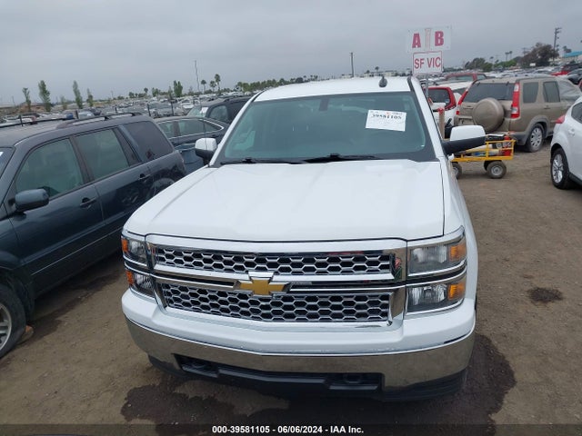 Chevrolet Silverado 1500 1lt 2015 1GCVKREH7FZ201871 Image 12