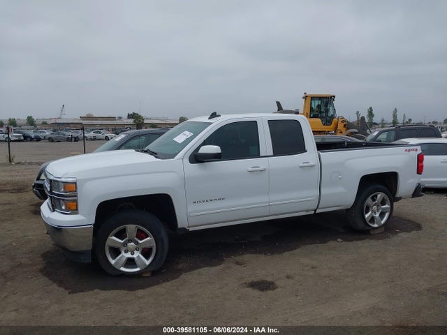 Chevrolet Silverado 1500 1lt 2015 1GCVKREH7FZ201871 Image 14