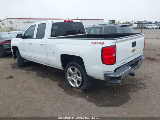 Chevrolet Silverado 1500 1lt 2015 1GCVKREH7FZ201871 Image 3