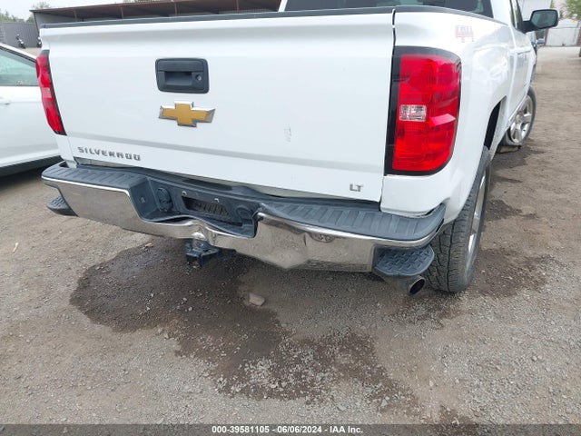 Chevrolet Silverado 1500 1lt 2015 1GCVKREH7FZ201871 Image 6