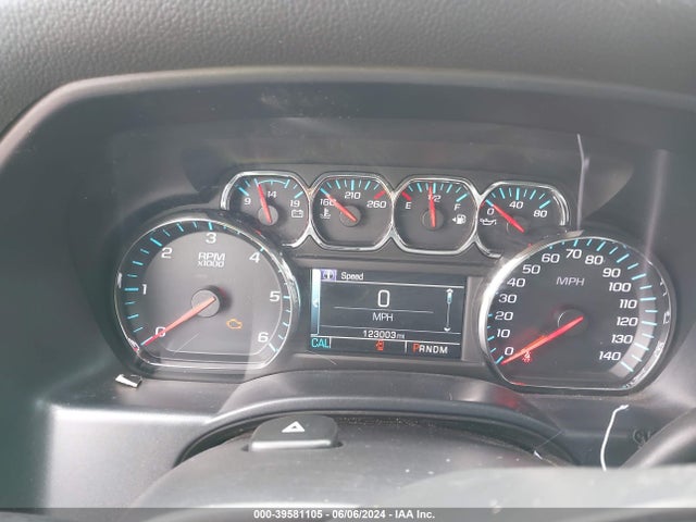 Chevrolet Silverado 1500 1lt 2015 1GCVKREH7FZ201871 Image 7