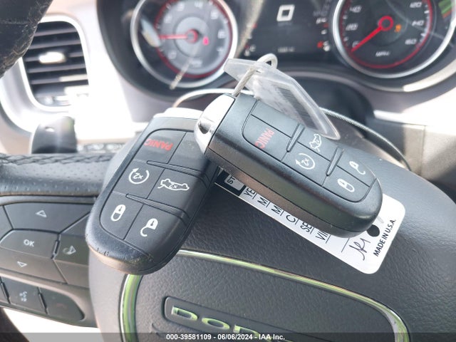 Dodge CHARGER R/T 2022 2C3CDXCT1NH235742 Image 11