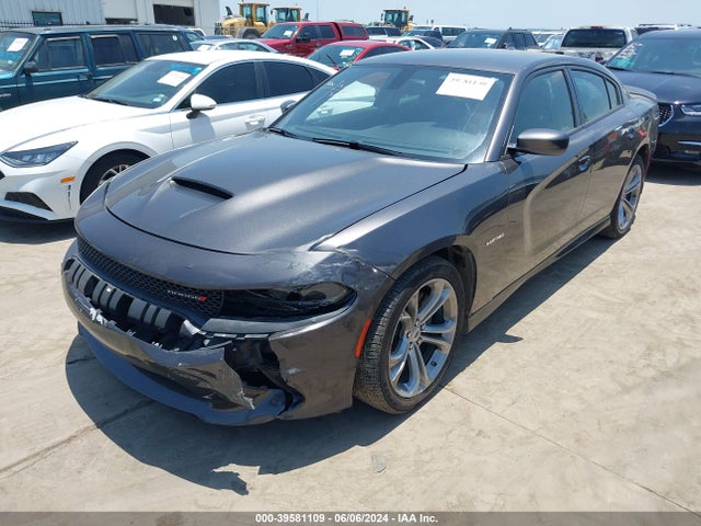 Dodge CHARGER R/T 2022 2C3CDXCT1NH235742 Image 2
