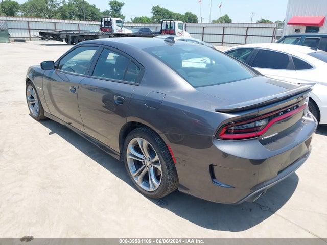 Dodge CHARGER R/T 2022 2C3CDXCT1NH235742 Image 3