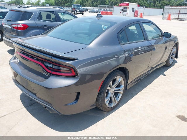 Dodge CHARGER R/T 2022 2C3CDXCT1NH235742 Image 4