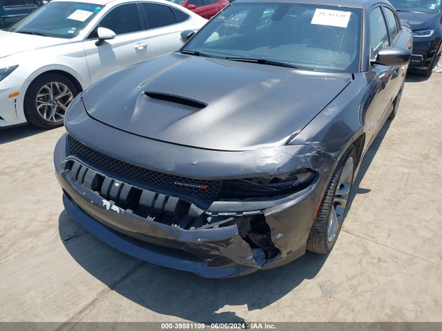 Dodge CHARGER R/T 2022 2C3CDXCT1NH235742 Image 6