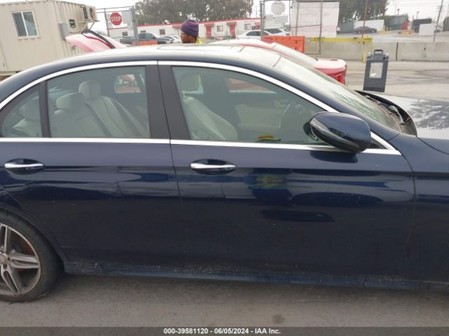 WDDZF4JB0HA158573 Mercedes-Benz E 300