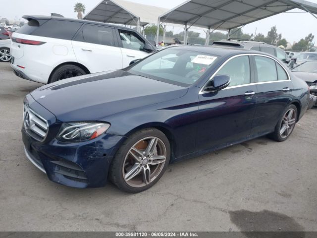 WDDZF4JB0HA158573 Mercedes-Benz E 300