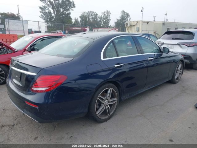 WDDZF4JB0HA158573 Mercedes-Benz E 300