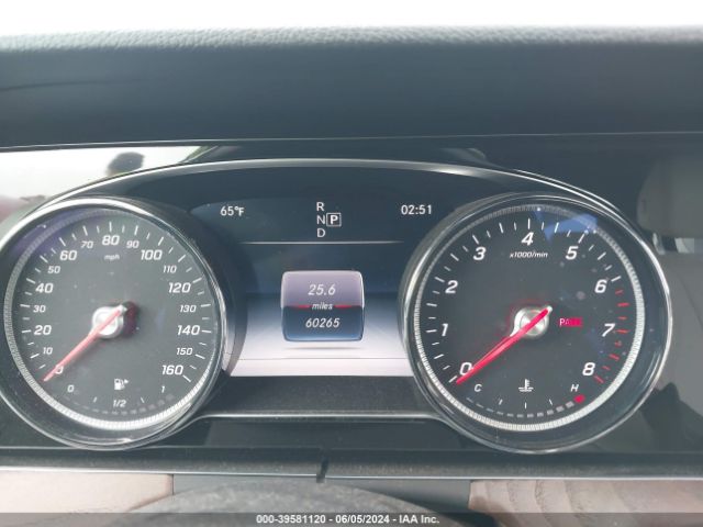 WDDZF4JB0HA158573 Mercedes-Benz E 300