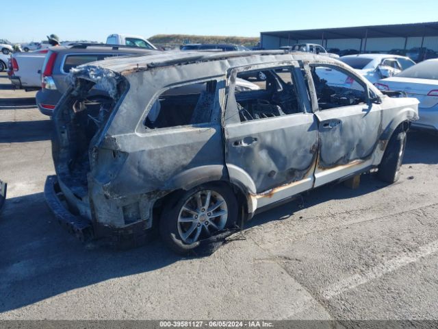 3C4PDCBG8FT605362 Dodge Journey Sxt