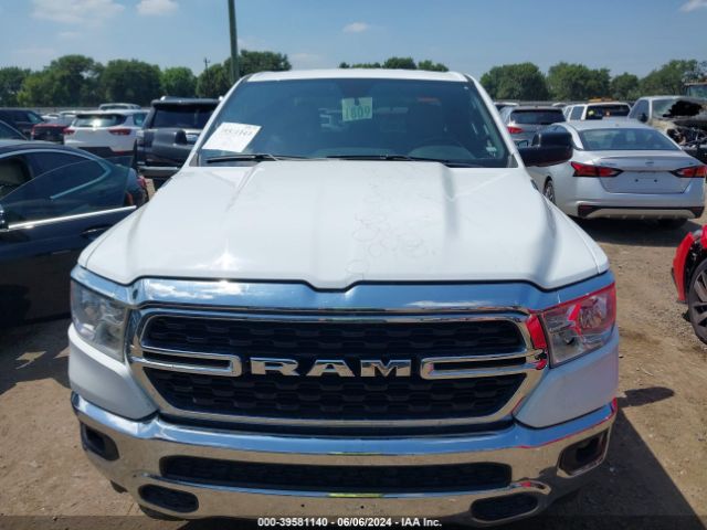 1C6RRFBGXNN468720 RAM 1500 Big Horn Quad Cab 4x4 6'4 Box