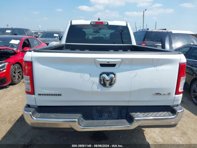 1C6RRFBGXNN468720 RAM 1500 Big Horn Quad Cab 4x4 6'4 Box