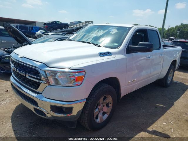 1C6RRFBGXNN468720 RAM 1500 Big Horn Quad Cab 4x4 6'4 Box