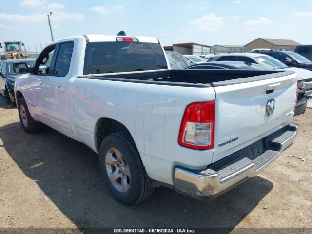 1C6RRFBGXNN468720 RAM 1500 Big Horn Quad Cab 4x4 6'4 Box