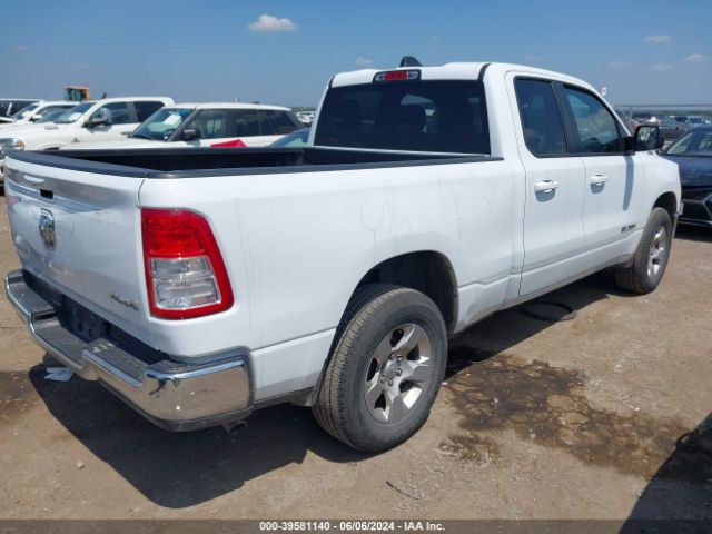 1C6RRFBGXNN468720 RAM 1500 Big Horn Quad Cab 4x4 6'4 Box