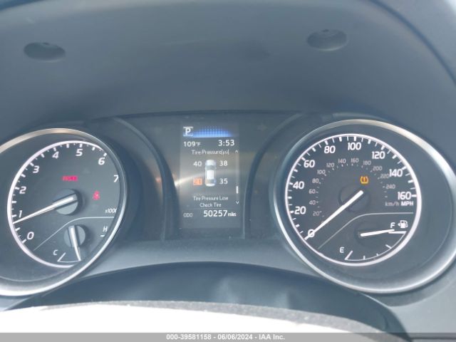 4T1G11AK2NU035992 Toyota Camry Se Nightshade Edition