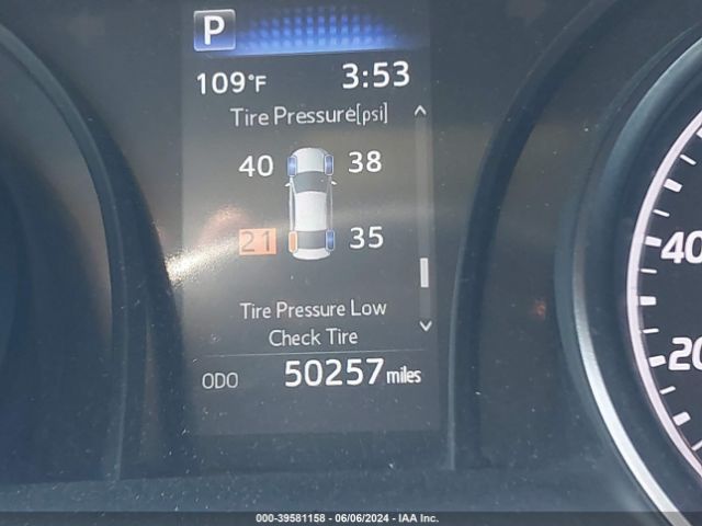 4T1G11AK2NU035992 Toyota Camry Se Nightshade Edition