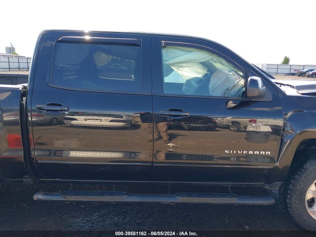 Chevrolet Silverado 1500 2lt 2017 3GCUKREC1HG456650 Image 14