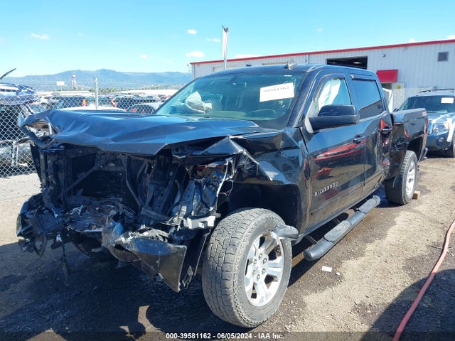 Chevrolet Silverado 1500 2lt 2017 3GCUKREC1HG456650 Image 2